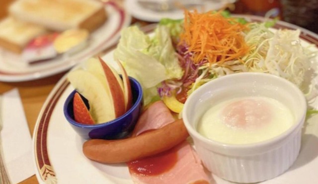 Selectable Morning Our most popular plan Japane/Shobara Hiroshima