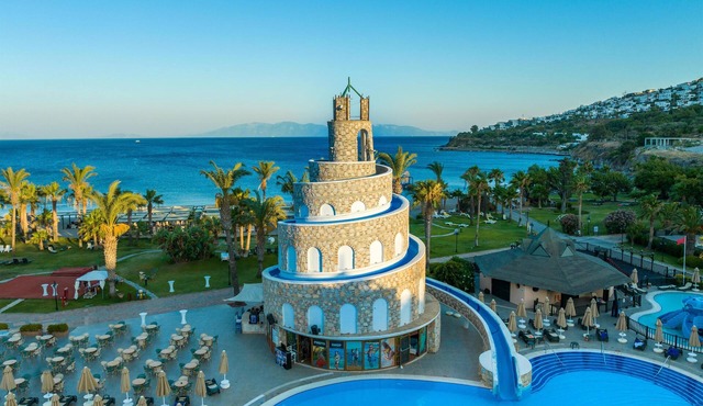 Selectum Collection Bodrum (Ex. Kairaba Bodrum Imperial) - All inclusive