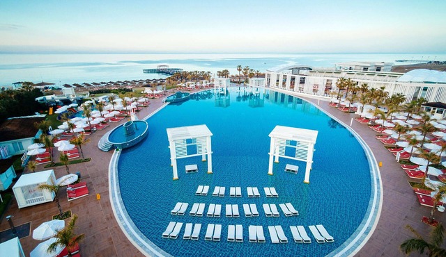 Selectum Luxury Resort