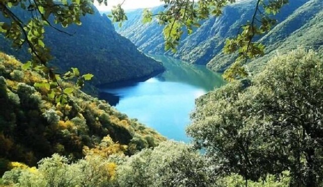 Self catering Arribes La Corredera for 4 people