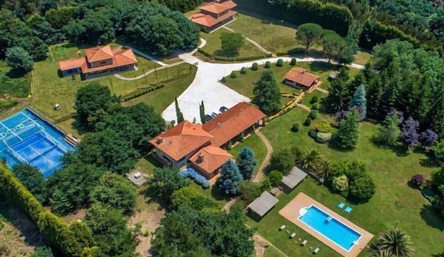 Self catering Vila Sen Vento for 10 people