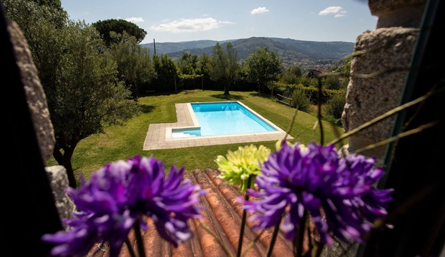 Self catering Quinta do Castelo