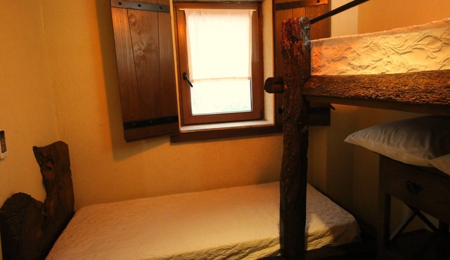Self catering Soajonature for 4 people