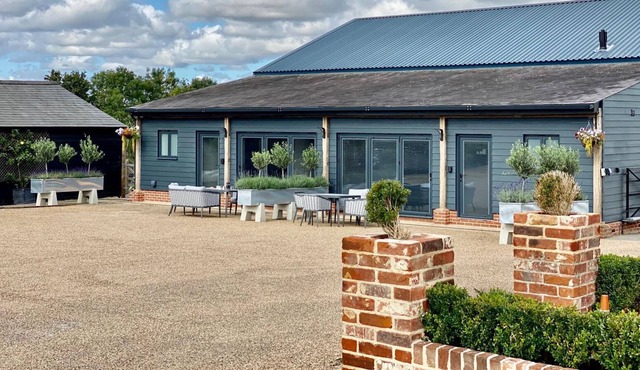 Self Catering Apartment on the Essex/Suffolk border