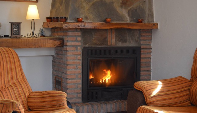 Self catering Balcón de Válor for 4 people