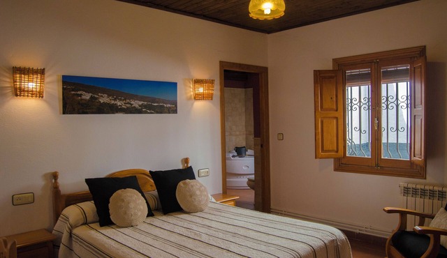 Self catering Balcón de Válor for 6 people