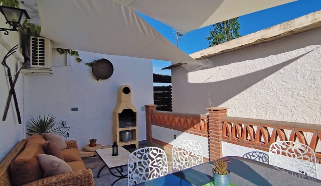 Self catering Balcón de Válor for 6 people