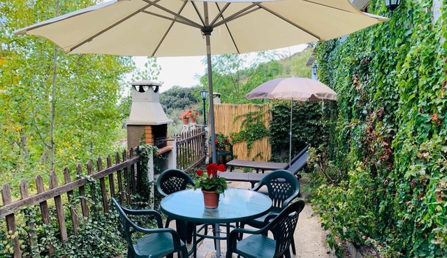 Self catering Barranco de la Salud for 4 people