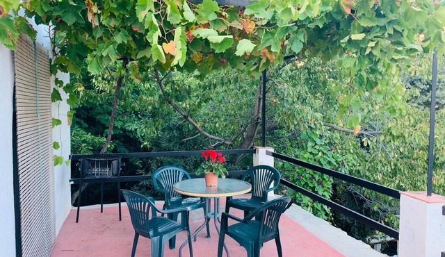 Self catering Barranco de la Salud for 4 people