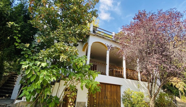 Self catering Barranco de la Salud for 11 people