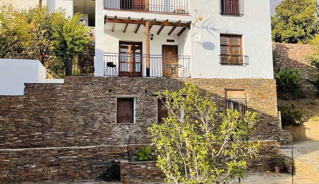 Self catering Barranco de la Salud for 2 people