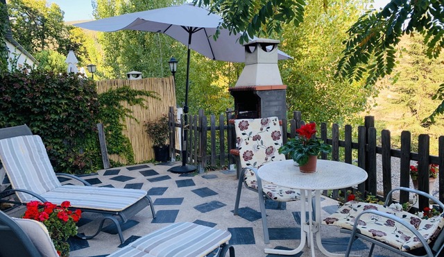 Self catering Barranco de la Salud for 2 people