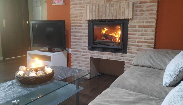 Self catering Cerro Socorro for 4 people