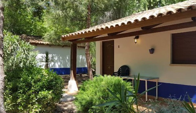 Self catering Complejo Los Arenales for 4 people