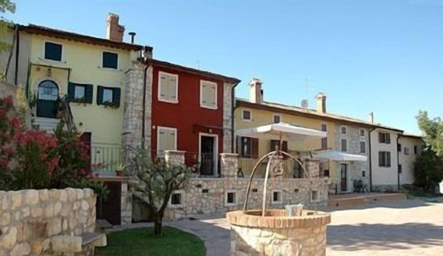 Self catering Corte Tamellini for 2 people