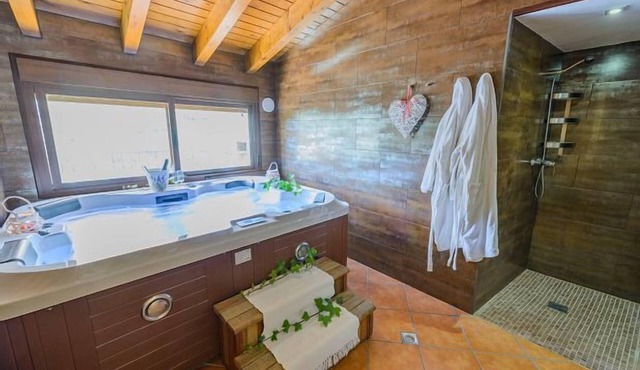 Self catering Cortijo el Picachico for 2 people