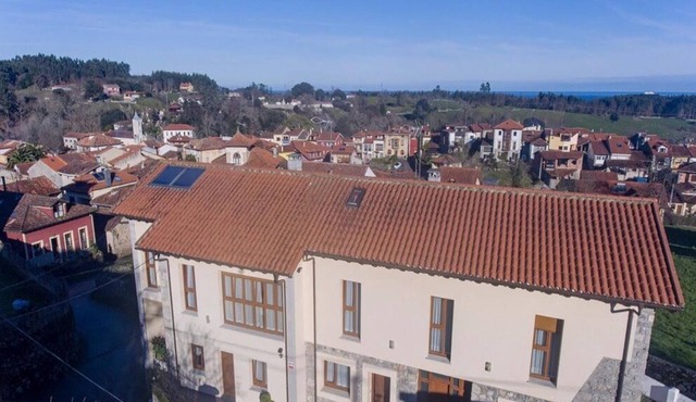 Self catering cottage El Cuatro for 4 people