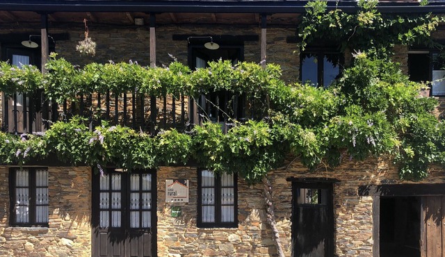 Self catering El Barreiro for 6 people
