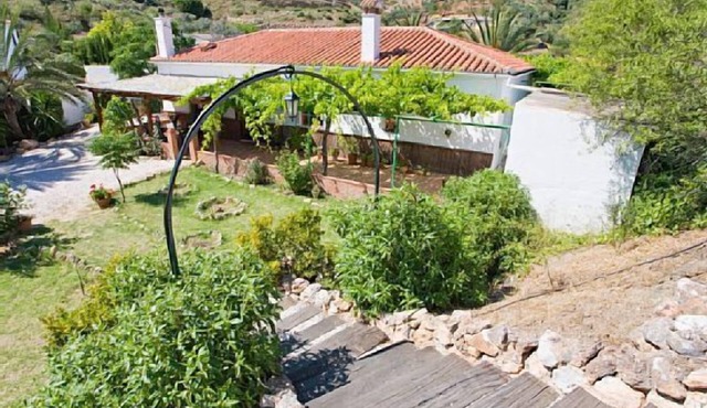 Self catering El Chorro Villas for 8 people