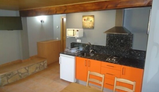Self catering Escapada Rustica for 4 people