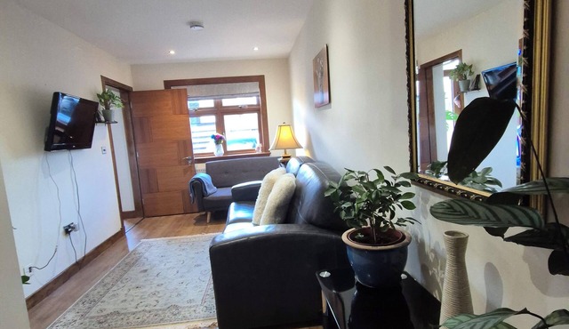 Self-catering extended family home