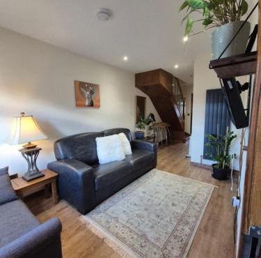 Self-catering extended family home