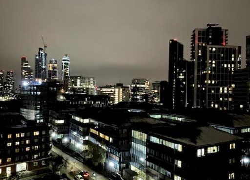 Self-catering fully equipped apartment in Vauxhall
