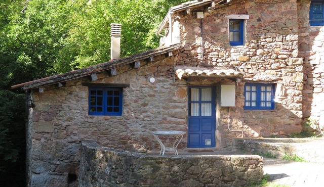 Self catering La Rovirota for 6 people