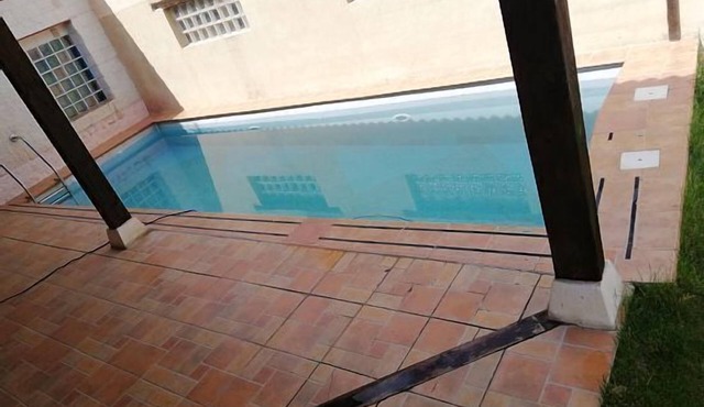 Self catering La Seca, Cuna del Rueda for 8 people