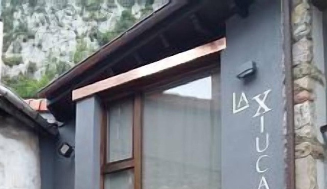 Self catering La Xiuca for 5 people