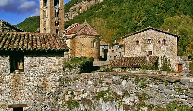Self catering Mas Can Soler for 6 people