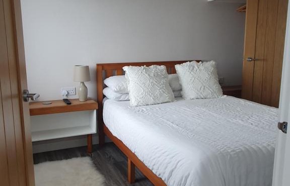Self catering. Maydene. Holm. Orkney, Scotland.