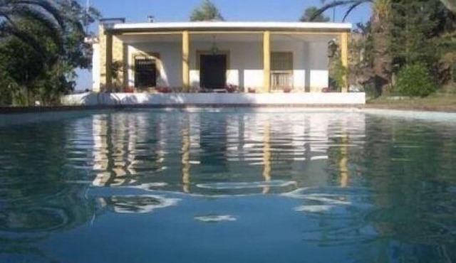 Self catering Molino Macegal for 10 people