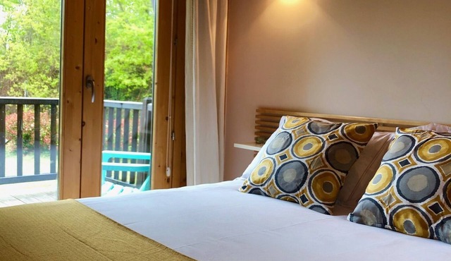 Self catering Quinta Lamosa - responsible tourism for 5 people