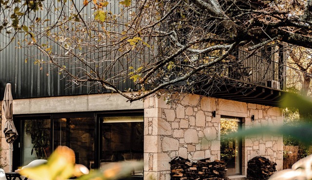 Self Catering Quinta Lamosa - Responsible Tourism for 2 People
