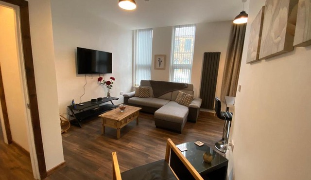 Self catering Skipton town centre apartment