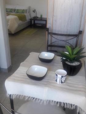 Self-catering Studio, Unit 6 on Krupp
