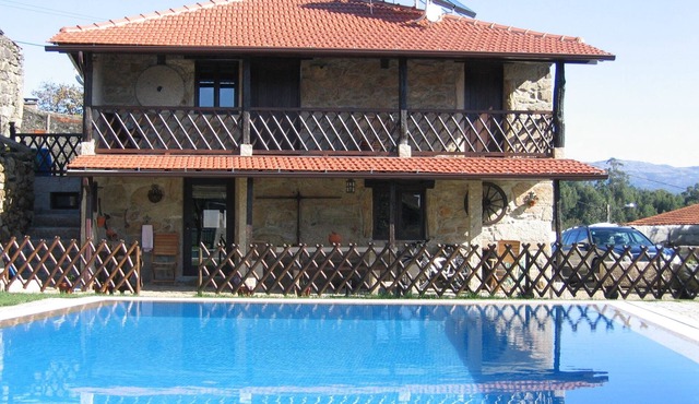 Self catering Villa Augusta & SPA - Ecofarm for 6 people