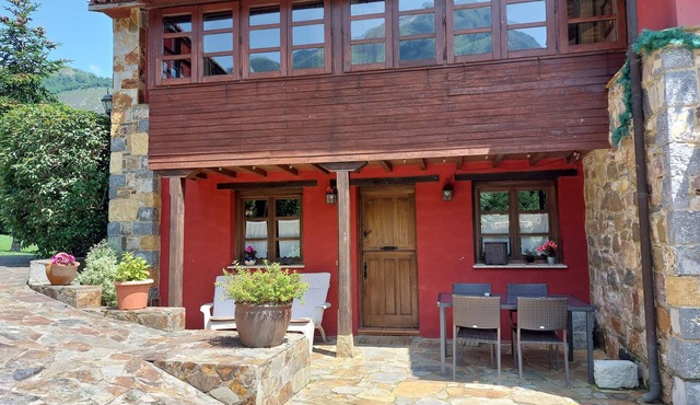 Self catering Valle de Bueida for 4 people