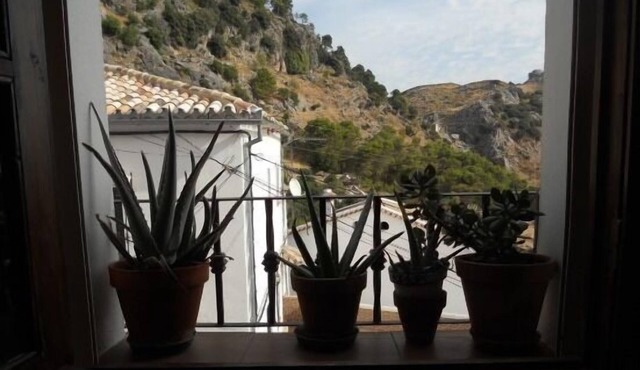 Self catering Yerbaluisa for 12 people