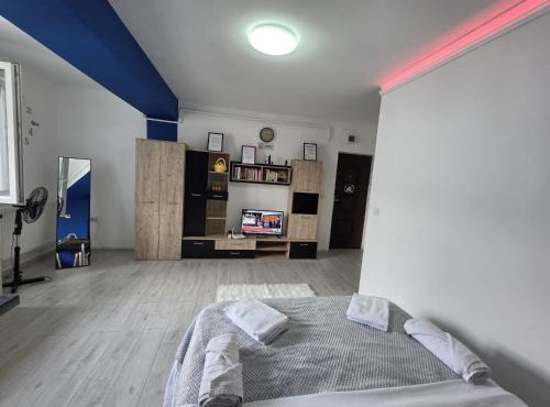 Self check-in Studio 22 Bulevardul Oltenia