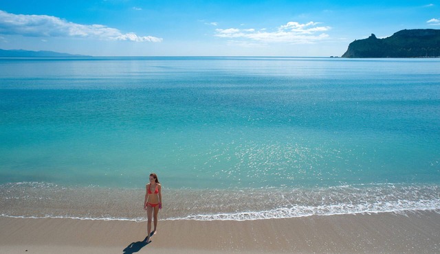 Self-contained beach house in Sardinia, 5 minutes from the beach