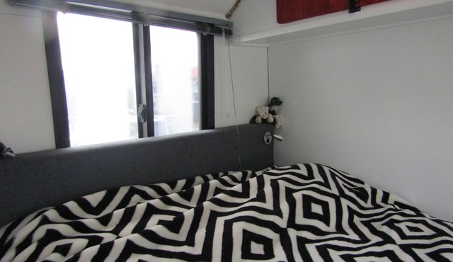 Self contained 2 berth Motorhome