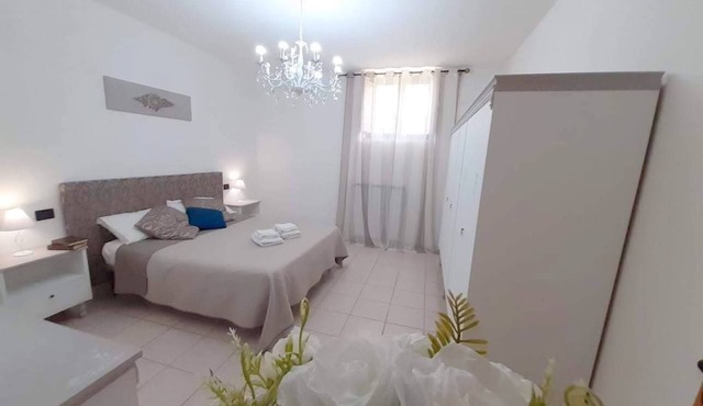 Self-contained apartment - ground floor