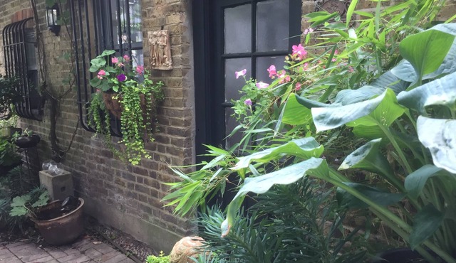 Self Contained Coach House