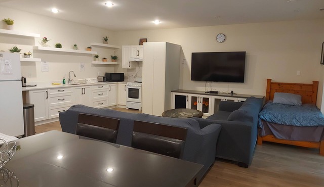 Self Contained Guest Suite