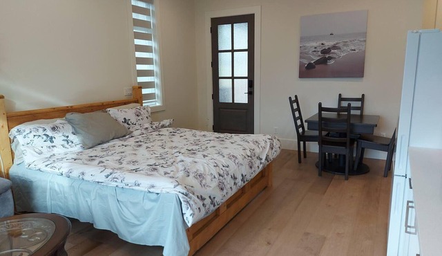 Self Contained Master Suite