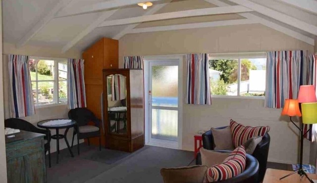 self contained studio,