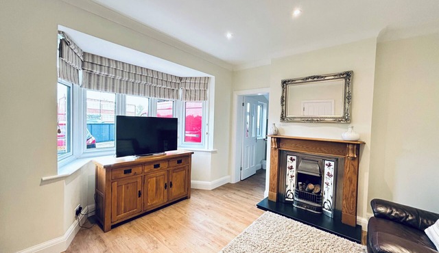 Self-contained Suite inside the House