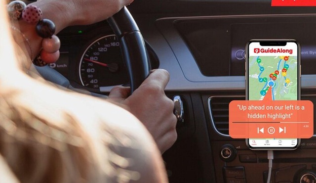 Self-Guided Audio Driving Tour in Jasper National Park